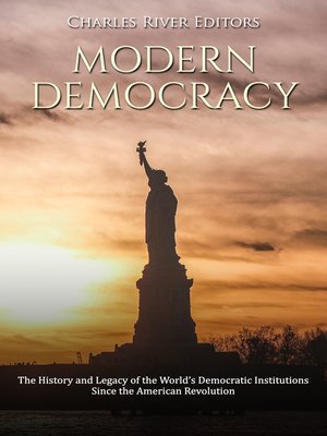 cover image of Modern Democracy